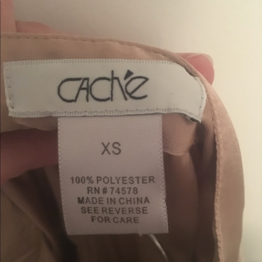 Cache blouse - Picture 4 of 4
